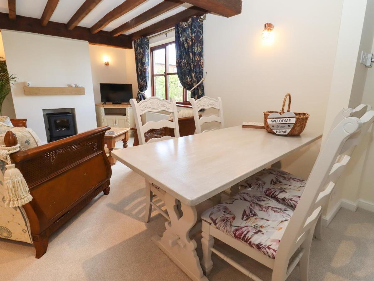 3 Mount Pleasant Villa Pershore Dış mekan fotoğraf