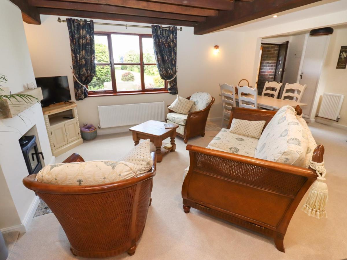 3 Mount Pleasant Villa Pershore Dış mekan fotoğraf
